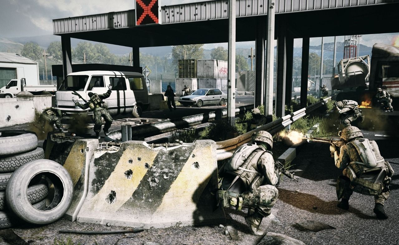 Battlefield 3 - Imagen 25